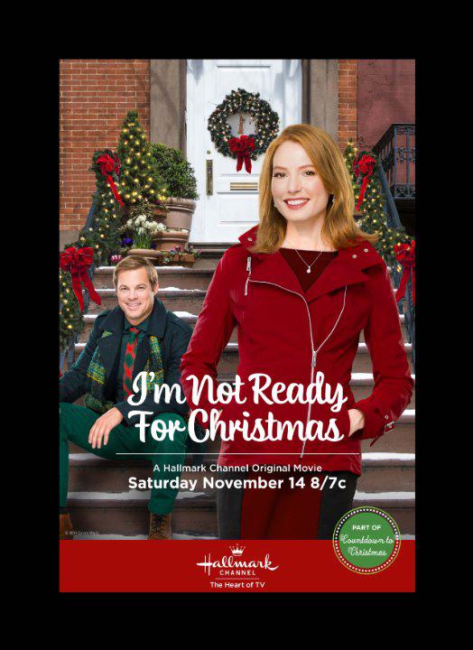 I'm Not Ready for Christmas (2015)  (2015)