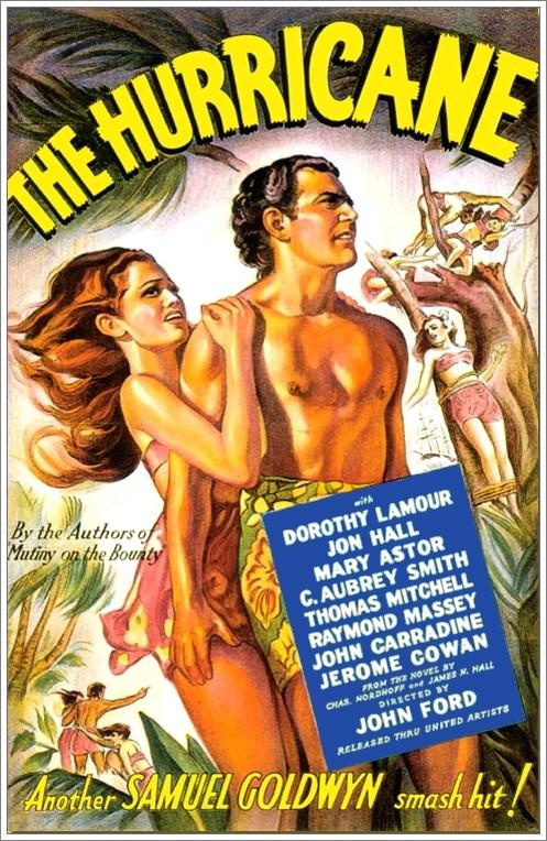 飓风 The Hurricane (1937)