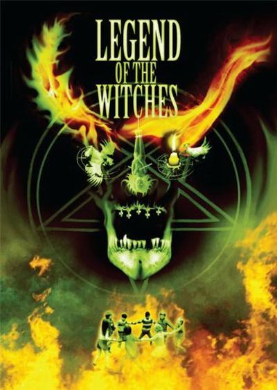 女巫传奇 Legend of the Witches (1970)