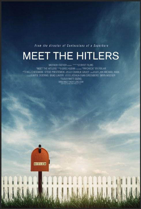 与希特勒们相遇 Meet the Hitlers (2014)