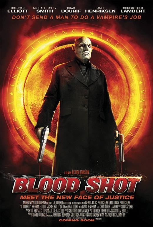 暗红杀机 Blood Shot (2010)