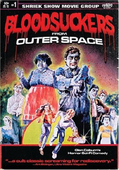 吸血外星人 Blood Suckers from Outer Space (1984)