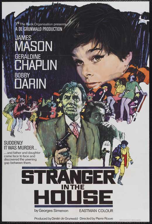 房间里的陌生人 Stranger in the House (1967)