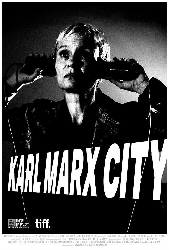 卡尔·马克思城 Karl Marx City (2016)