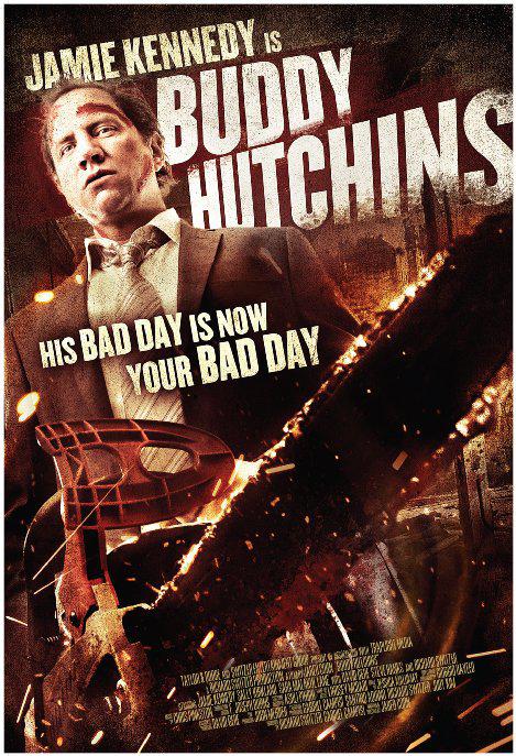 巴迪·哈钦斯 Buddy Hutchins (2015)