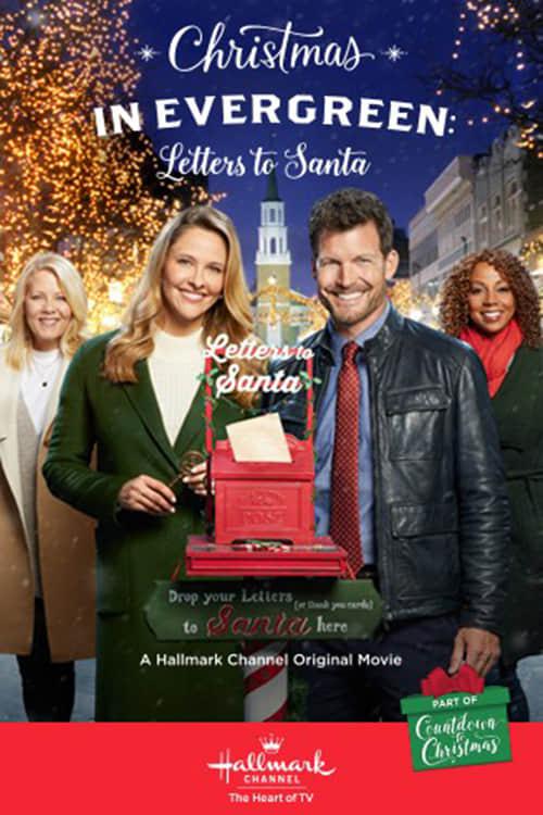 Christmas in Evergreen: Letters to Santa  (2018)