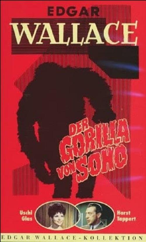 猩猩帮 Gorilla von Soho, Der (1968)