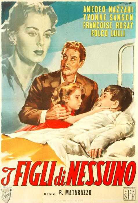 来历不明的孩子 I figli di nessuno (1952)