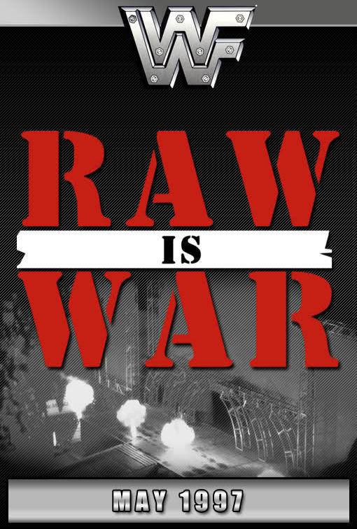 WWF Raw is War  (1997)