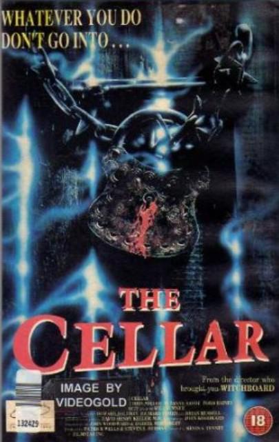 地窖怪客 The Cellar (1989)