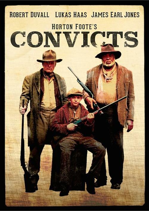 罪犯 Convicts (1991)