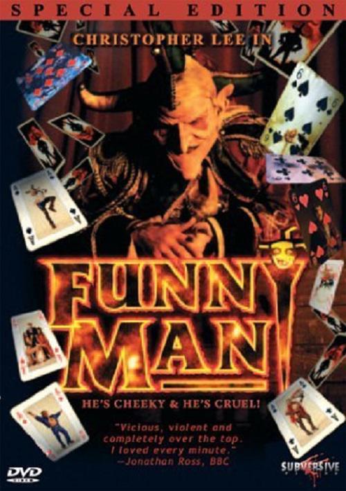 杀人小丑 Funny Man (1994)