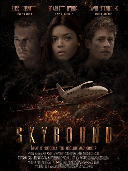 失控天际 Skybound (2015)