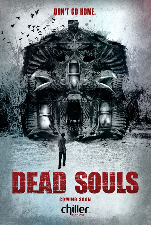 死魂灵 Dead Souls (2012)