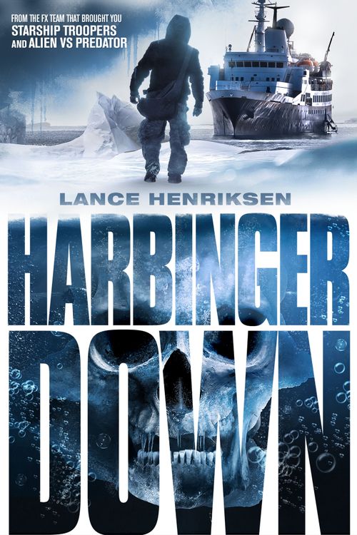 天魔异种 Harbinger Down (2015)