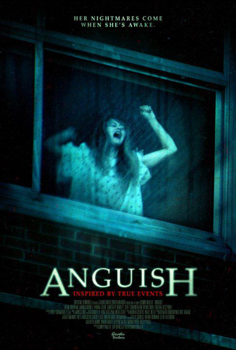 痛苦 Anguish (2015)