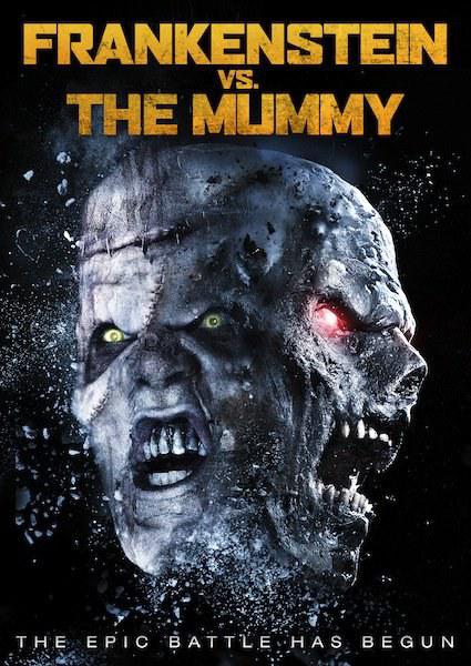 科学怪人VS木乃伊 Frankenstein vs. The Mummy (2015)