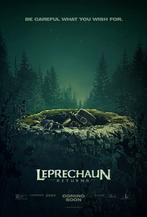 鬼精灵归来 Leprechaun Returns (2018)