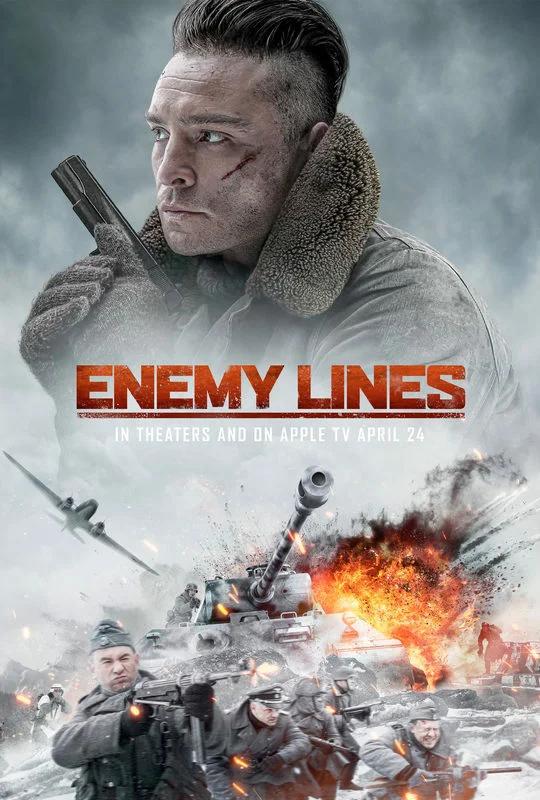 深入敌后：危险营救 Enemy Lines (2020)