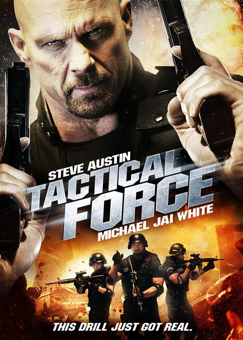 战略力量 Tactical Force (2011)