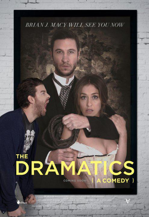 一部喜剧 The Dramatics: A Comedy (2015)