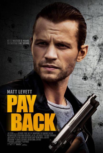 危险人物 Payback (2021)