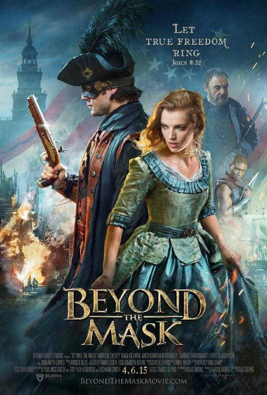 面具之下 Beyond the Mask (2015)