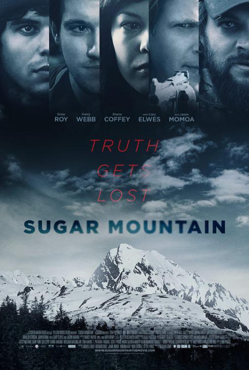 荒野逃生 Sugar Mountain (2016)