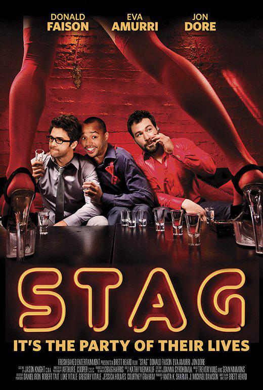 雄鹿 Stag (2013)