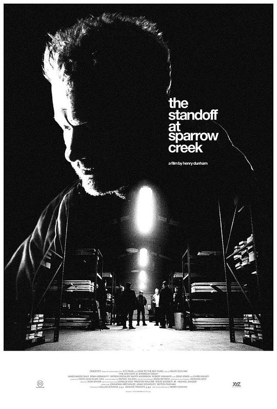 对峙麻雀溪 The Standoff at Sparrow Creek (2018)