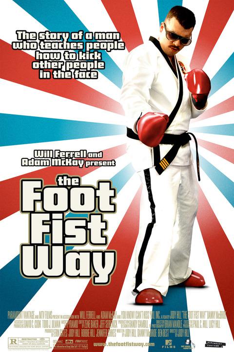 拳脚之路 The Foot Fist Way (2006)