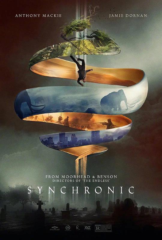 同步 Synchronic (2019)