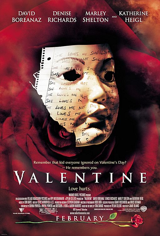 情人劫 Valentine (2001)