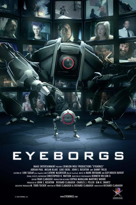 眼球战机 Eyeborgs (2009)