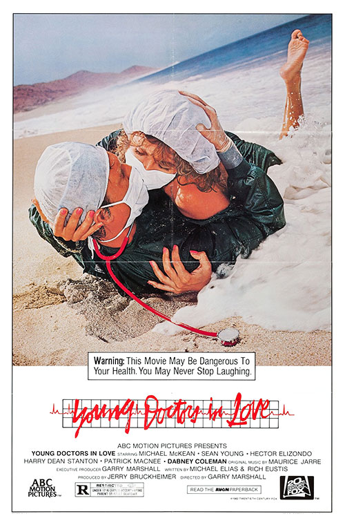 医生也疯狂 Young Doctors in Love (1982)