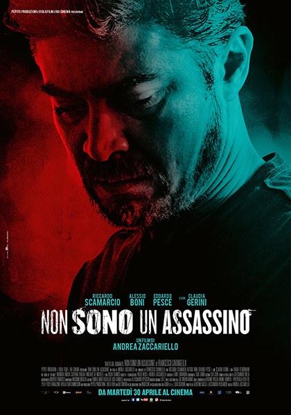 我不是杀手 Non sono un assassino (2019)