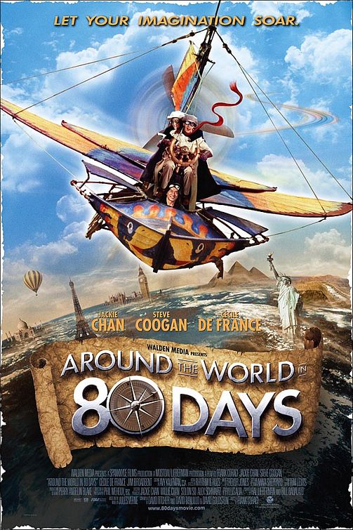 环游地球八十天 Around the World in 80 Days (2004)