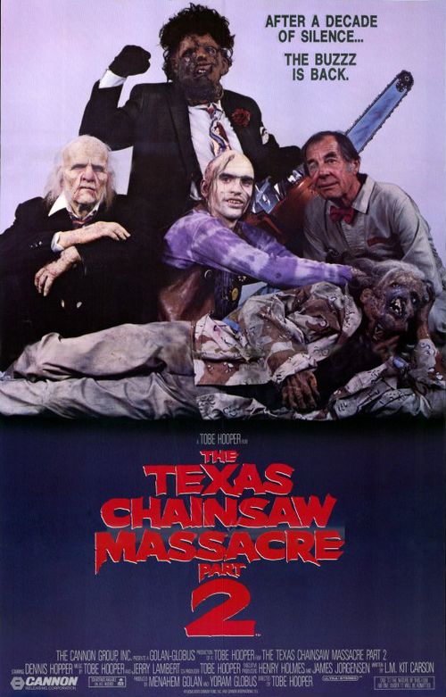 德州电锯杀人狂2 The Texas Chainsaw Massacre 2 (1986)