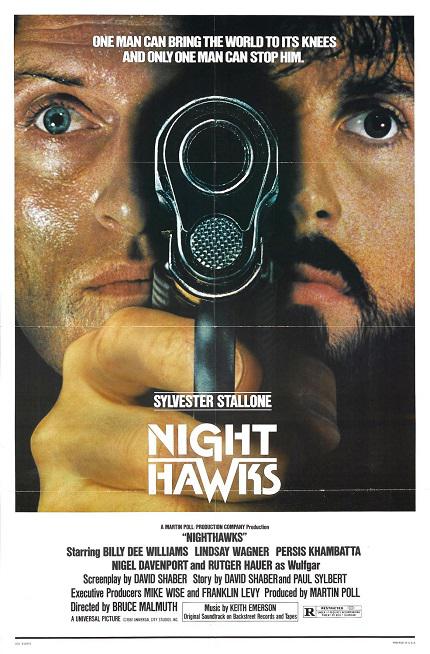 夜鹰 Nighthawks (1981)