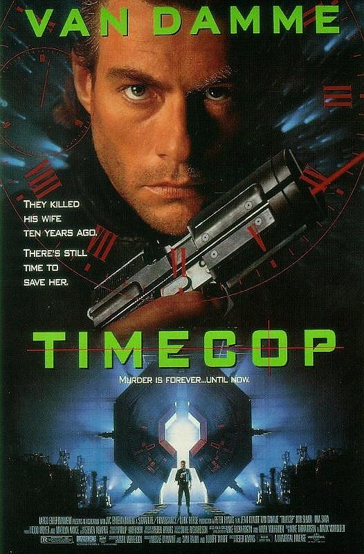 时空特警 Timecop (1994)