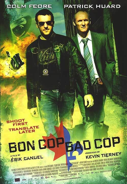 好警察，坏警察 Bon Cop, Bad Cop (2006)