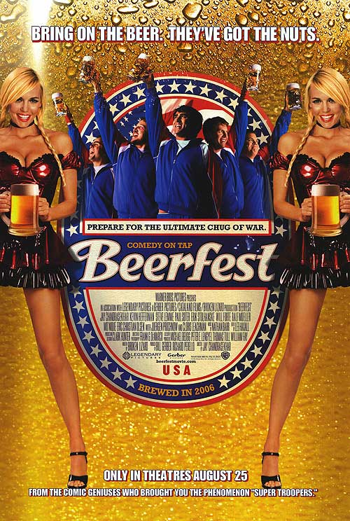 啤酒节 Beerfest (2006)