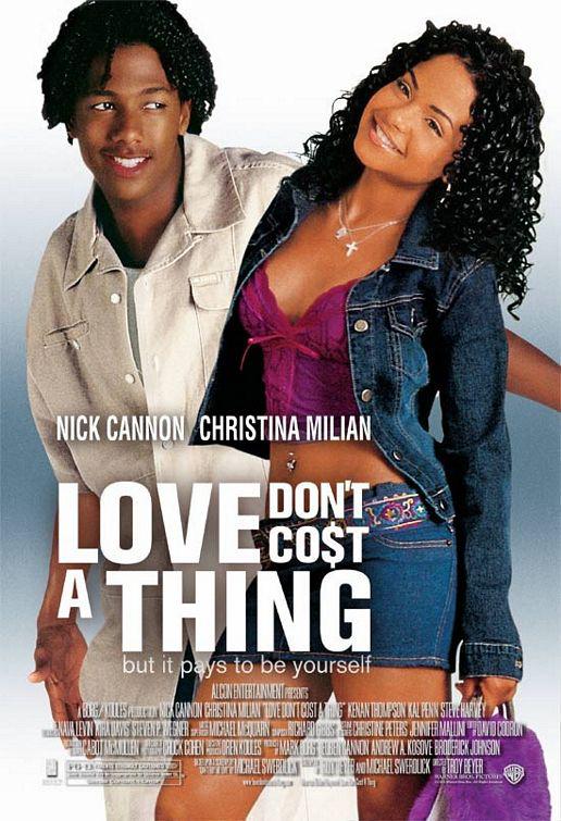 爱情非卖品 Love Don't Cost a Thing (2003)