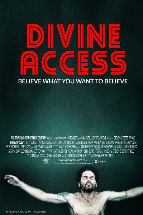 精神领袖 Divine Access (2015)