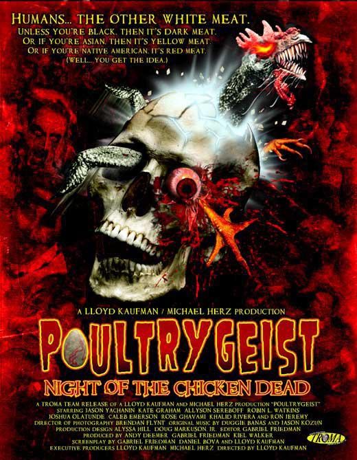 活死鸡的攻击 Poultrygeist: Attack of the Chicken Zombies (2006)