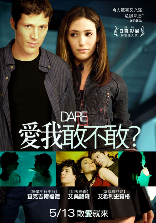 爱我敢不敢 Dare (2009)