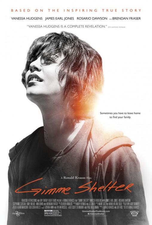 给我庇护 Gimme Shelter (2013)