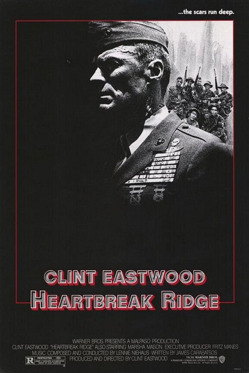 战火云霄 Heartbreak Ridge (1986)