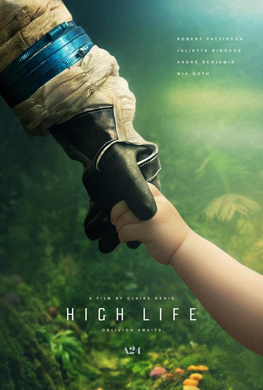 太空生活 High Life (2018)