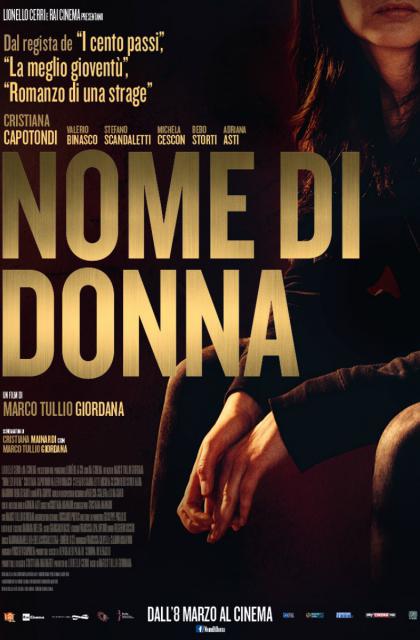 女人之名 Nome di donna (2018)